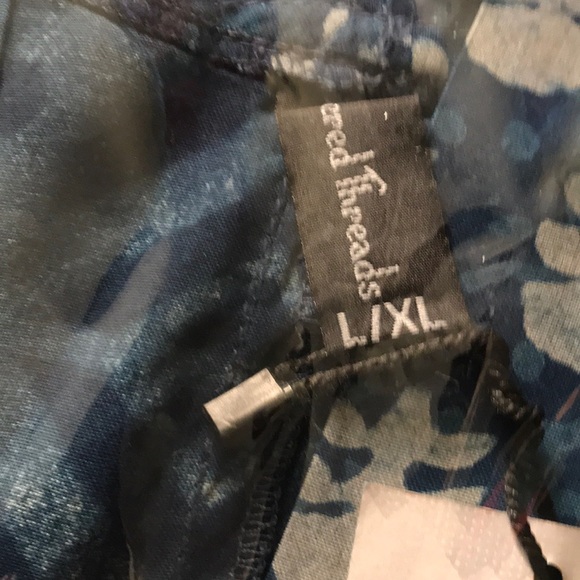 TURQ 220753 Sacred Threads Cardigan in L/XL - Picture 2 of 2